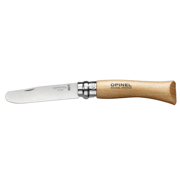 Couteau pour Enfant N°7 Hêtre Mon Premier Opinel