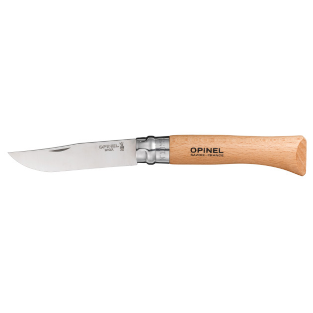 Couteau de Poche N°10 en Inox Opinel