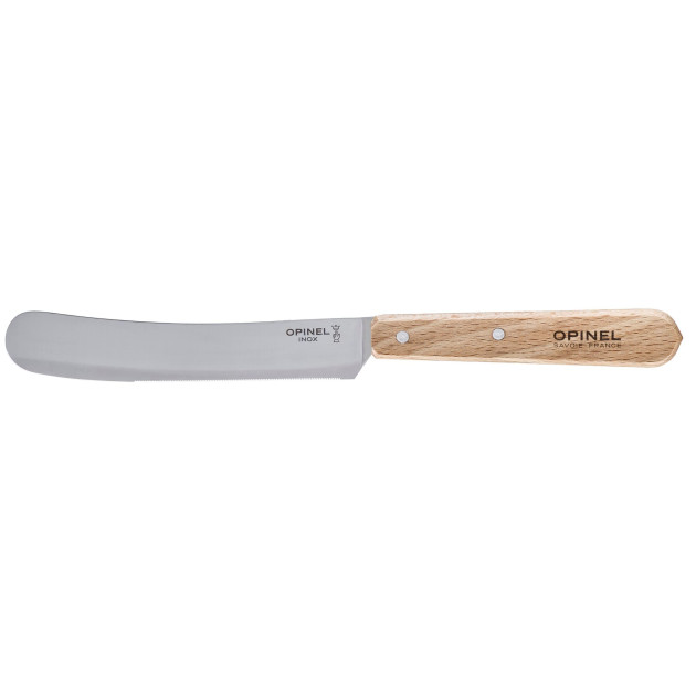 Couteau Petit-Déjeuner 11,5 cm Hêtre Opinel