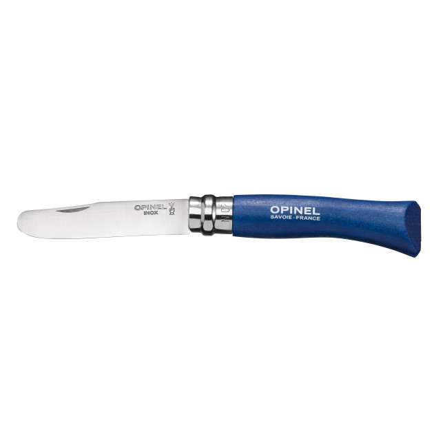 Couteau pour Enfant N°7 Bleu Mon Premier Opinel