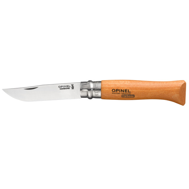 Couteau de Poche N°9 en Carbone Opinel