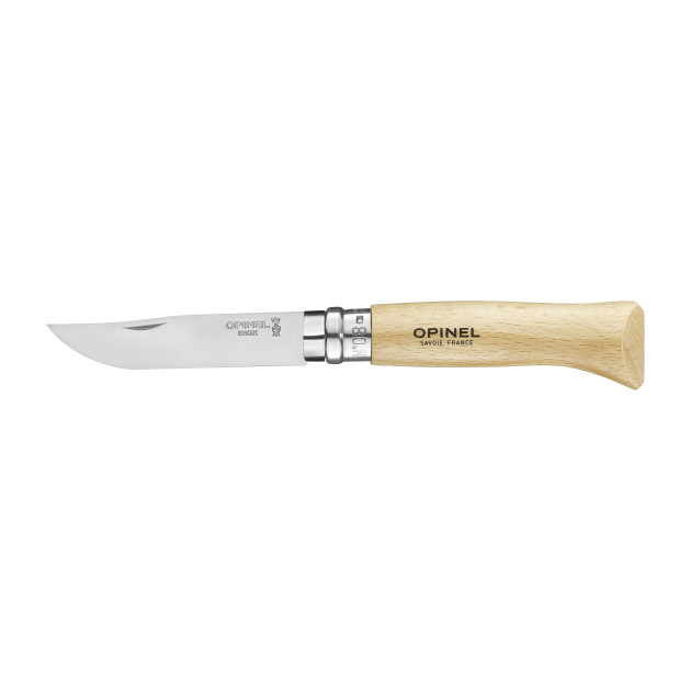 Couteau de Poche N°8 en Inox Opinel