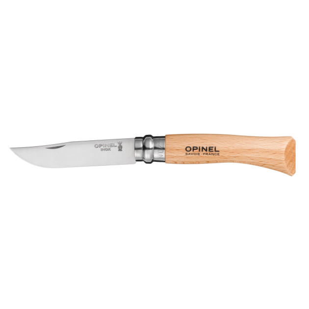 Couteau de Poche N°7 en Inox Opinel