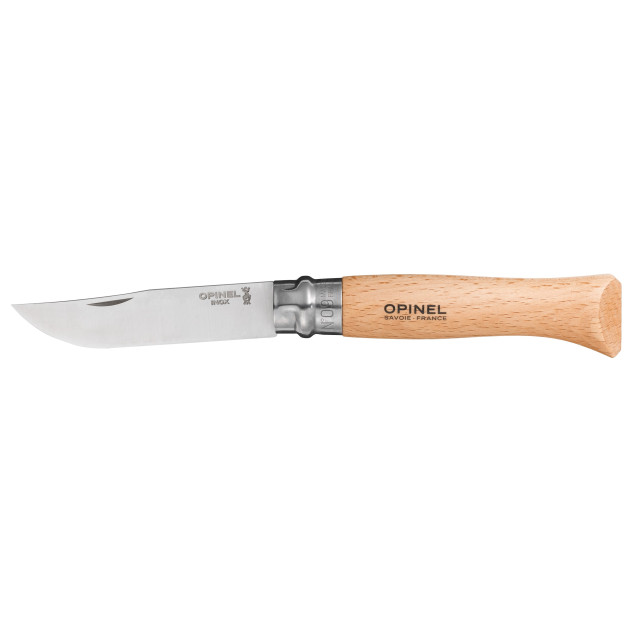 Couteau de Poche N°9 en Inox Opinel