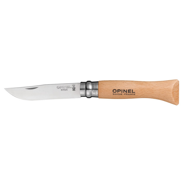 Couteau de Poche N°6 en Inox Opinel