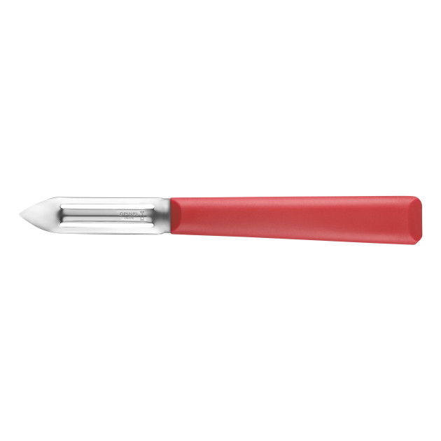 Eplucheur N°315 Rouge Les Essentiels + Opinel