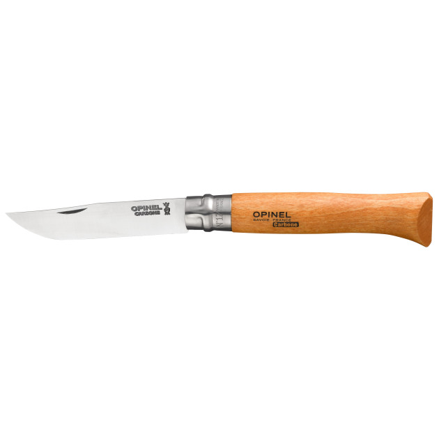 Couteau de Poche N°12 en Carbone Opinel