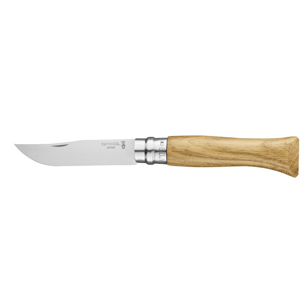 Couteau N°9 avec Manche en Chêne Opinel