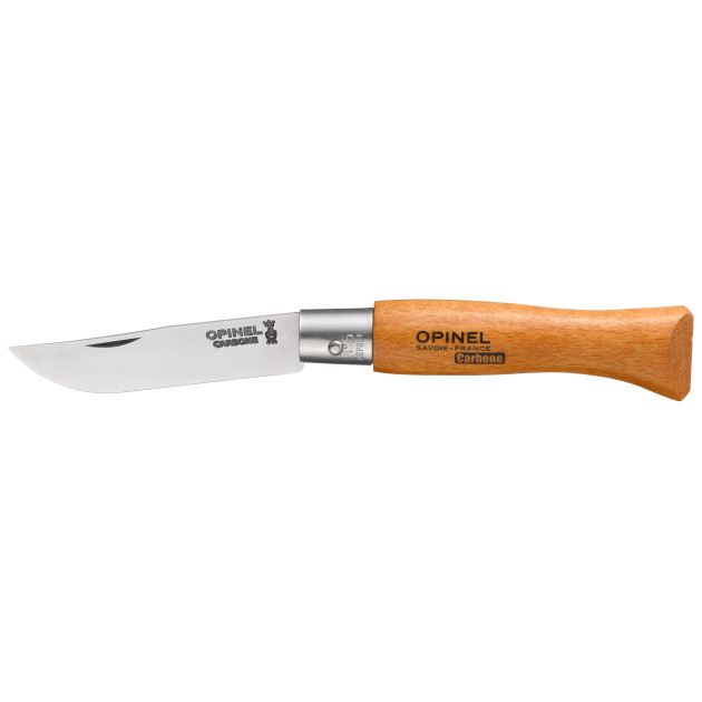 Couteau de Poche N°5 en Carbone Opinel