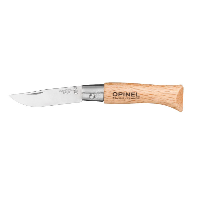 Couteau de Poche N°3 en Inox Opinel