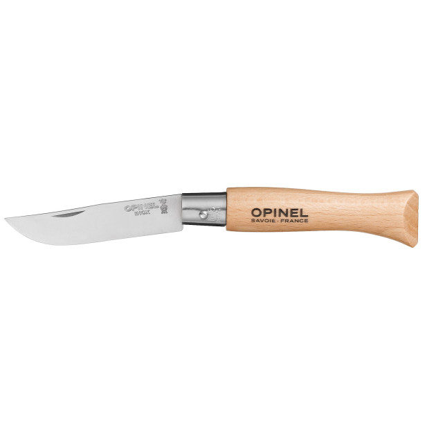 Couteau de Poche N°5 en Inox Opinel