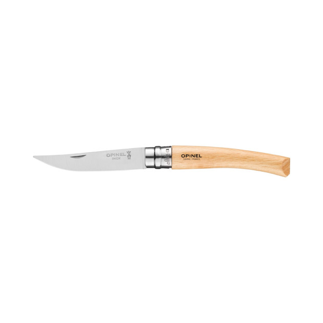 Couteau de Poche Effilé N°8 en Inox Opinel