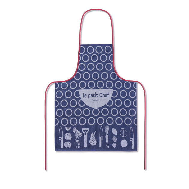 Tablier de Cuisine Le Petit Chef Opinel