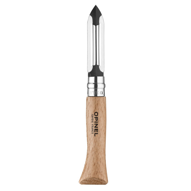 Eplucheur N°6 Hêtre Cuisine Nomade Opinel