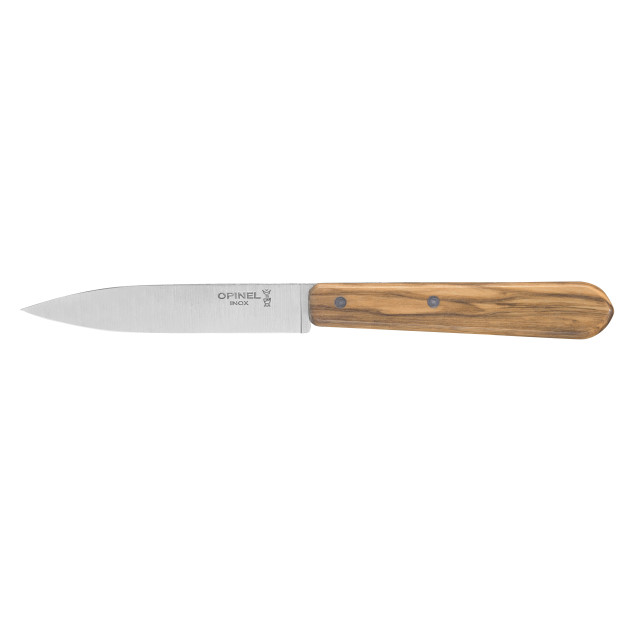 Couteau d'Office N°112 10 cm Hêtre Opinel