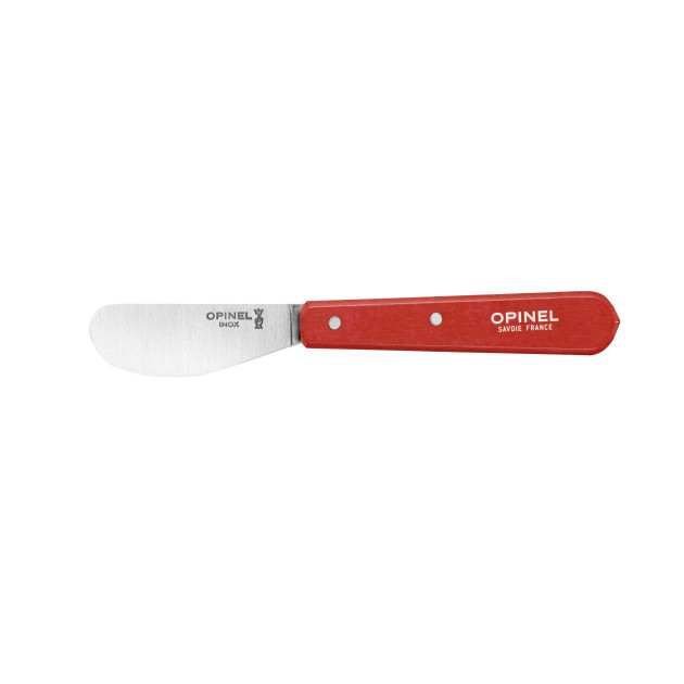 Couteau Tartineur N°117 Rouge Opinel