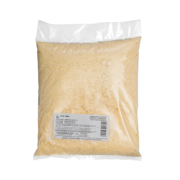 Poudre d'Amande Extra-Fine 1 kg Sachet Ranson