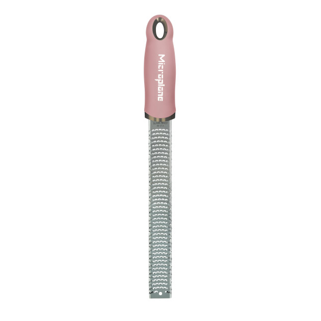 Zesteur Premium Classic Bouton de Rose Microplane 32,5cm