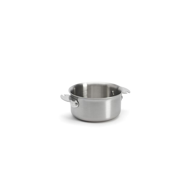 Casserole Inox Amovible Ø 14 cm Alchimy Loqy De Buyer