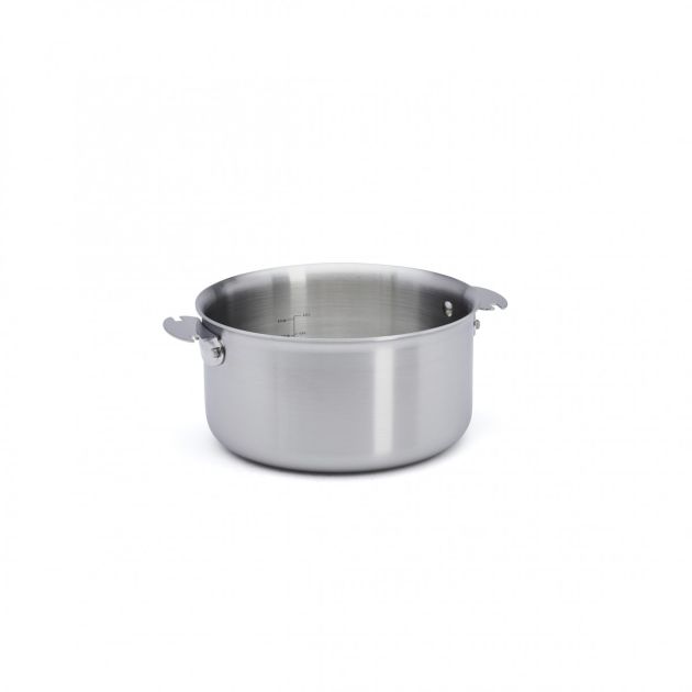 Casserole Inox Amovible Ø 20 cm Alchimy Loqy De Buyer