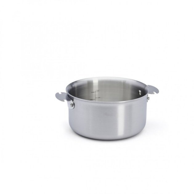 Casserole Inox Amovible Ø 16 cm Alchimy Loqy De Buyer