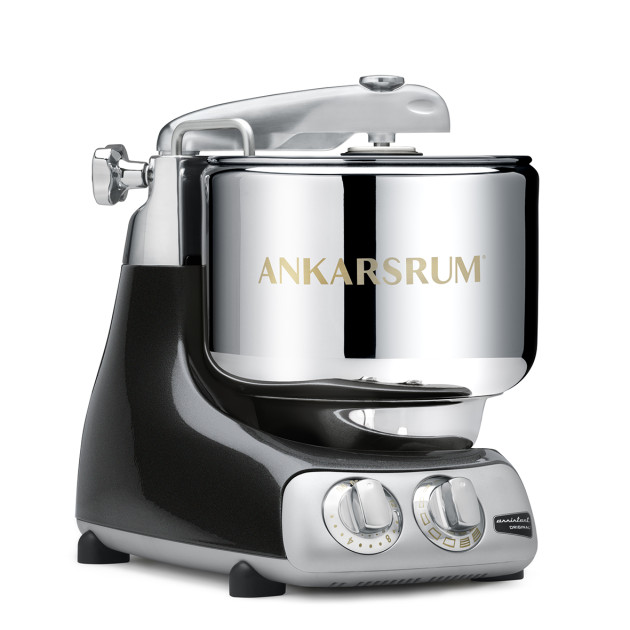 Robot de cuisine ANKARSRUM Original AKM Noir Diamant