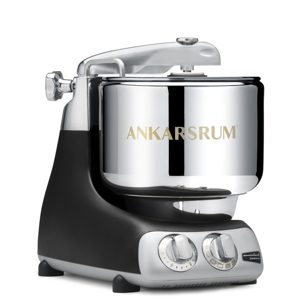 Robot de cuisine ANKARSRUM Original AKM Noir Mat