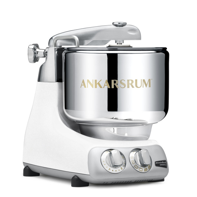 Robot de cuisine ANKARSRUM Original AKM Blanc Minéral