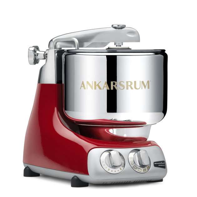 Robot de cuisine ANKARSRUM Original AKM Rouge