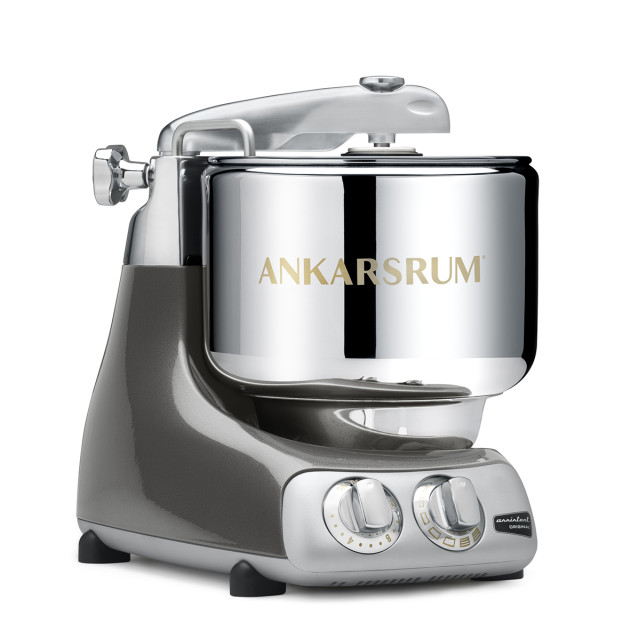 Robot de cuisine ANKARSRUM Original AKM Noir Chrome