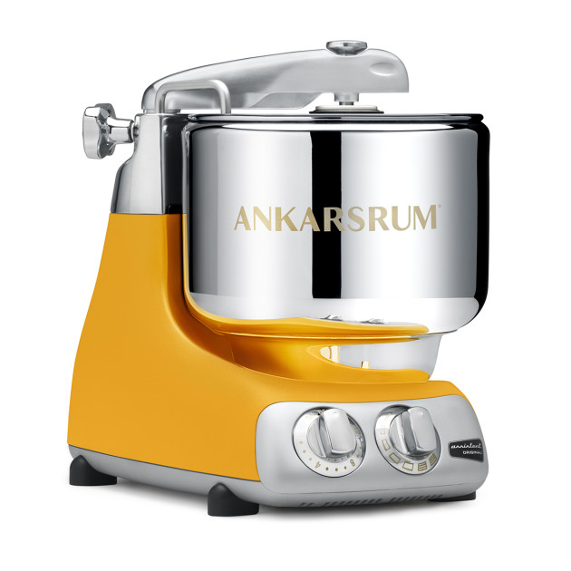 Robot de cuisine ANKARSRUM Original AKM Jaune soleil