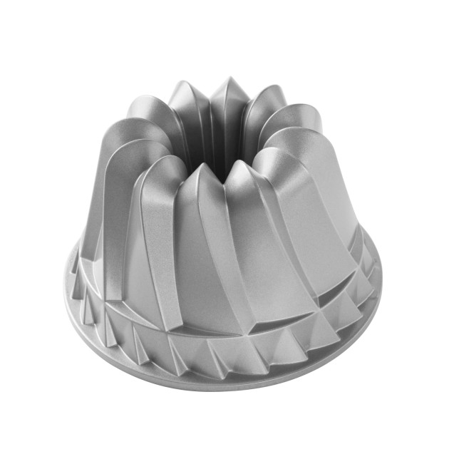 Moule à Gâteau Bundt Kougelhopf Silver Nordic Ware