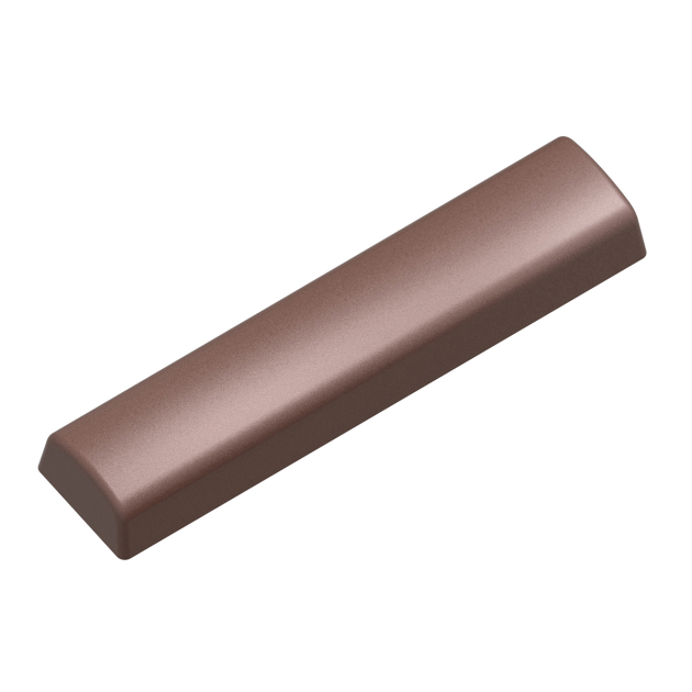 Moule Chocolat Barre de Nougat 212 g (x2) Chocolate World