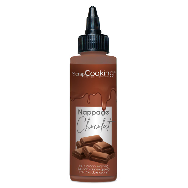 Nappage Chocolat 160 g Scrapcooking