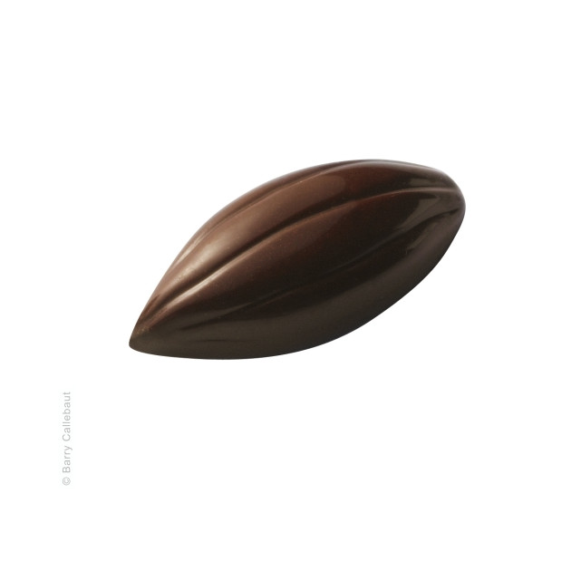 Moule à Chocolat Bonbon Cabosse 3,9 x 1,7 cm (x40) Barry