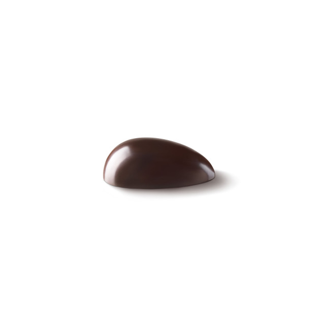 Moule à Chocolat Oeuf Lisse 10,5 cm (x4) Barry