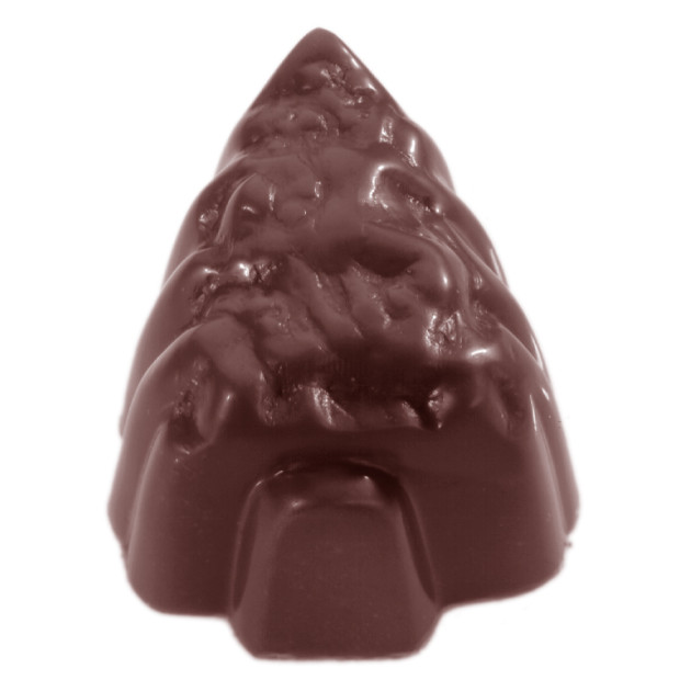 Moule Chocolat Sapin (x14) Chocolate World