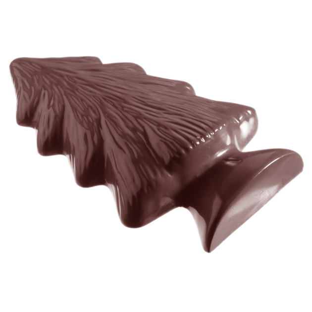 Moule Chocolat Sapin 16,6 cm Chocolate World