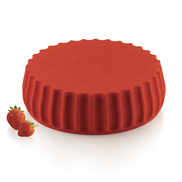 Moule Silicone Charme Ø 19,3 cm Silikomart Professional