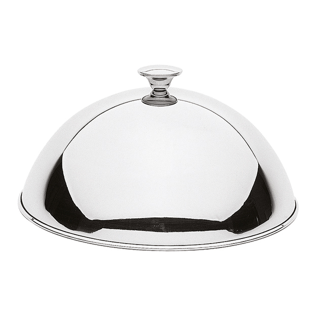 Cloche Couvre Assiette Inox 26 cm Matfer