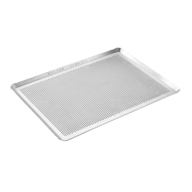 Plaque de Cuisson en Aluminium 40 x 30 cm Flexipan Demarle