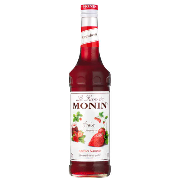 Sirop Fraise 70 cl Monin