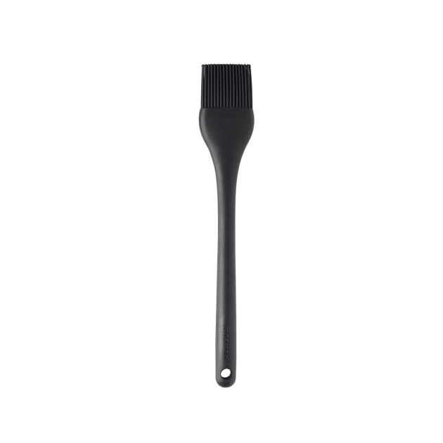 Pinceau Cuisine en Silicone Noir 28 cm Mastrad