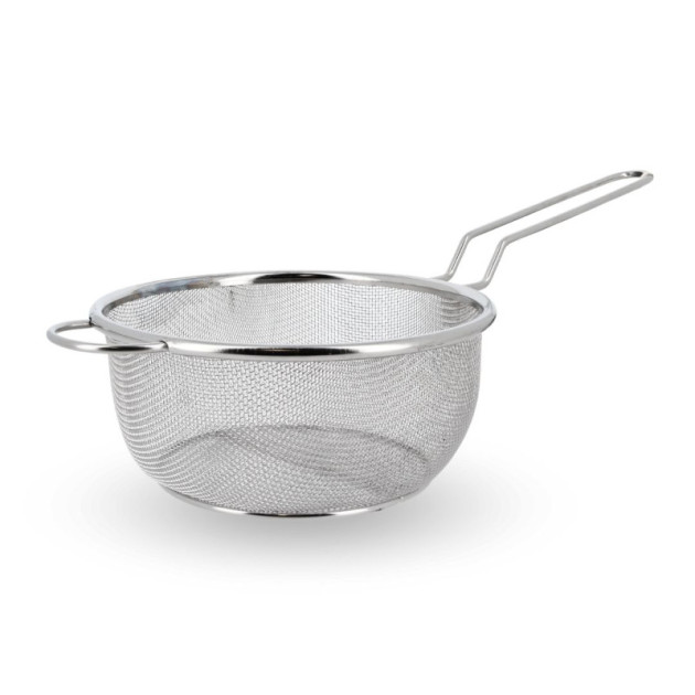 Passoire Inox 18 cm Fond Plat Patisdécor