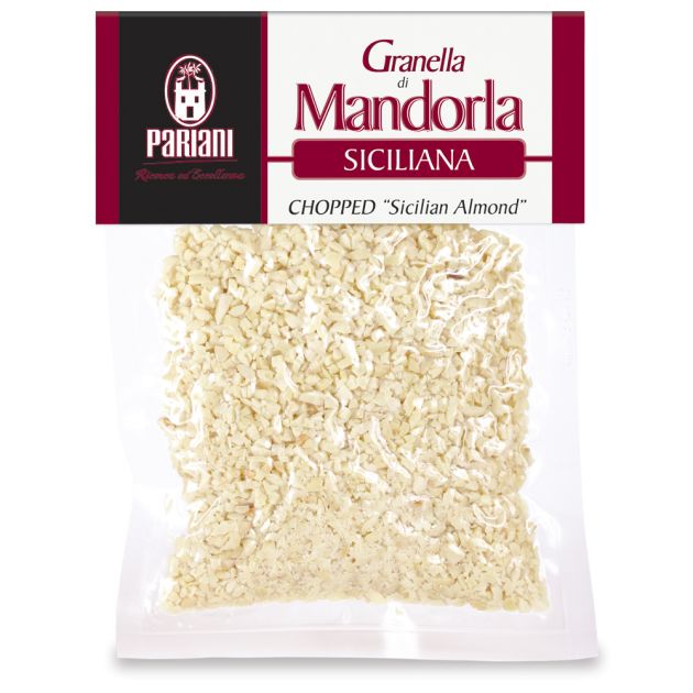 Amande de Sicile en Grains 100 g Pariani