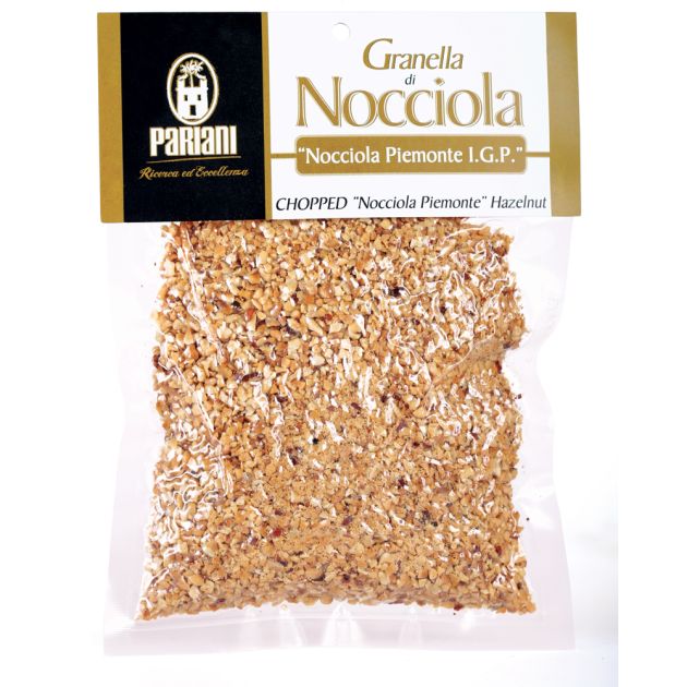 Noisette Nocciola Piemonte IGP en Grains 100 g Pariani