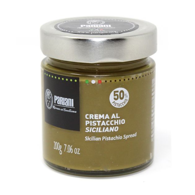 Pâte à Tartiner Pistache de Sicile 200 g Pariani