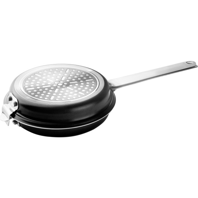 Poêle pour Tortillas en Aluminium Ø 14 cm Ibili