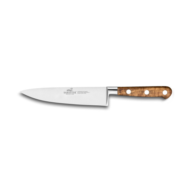 Couteau de Chef 15 cm Olivier Idéal Provençao Sabatier