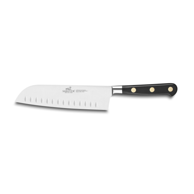 Couteau Santoku 18 cm Idéal Sabatier